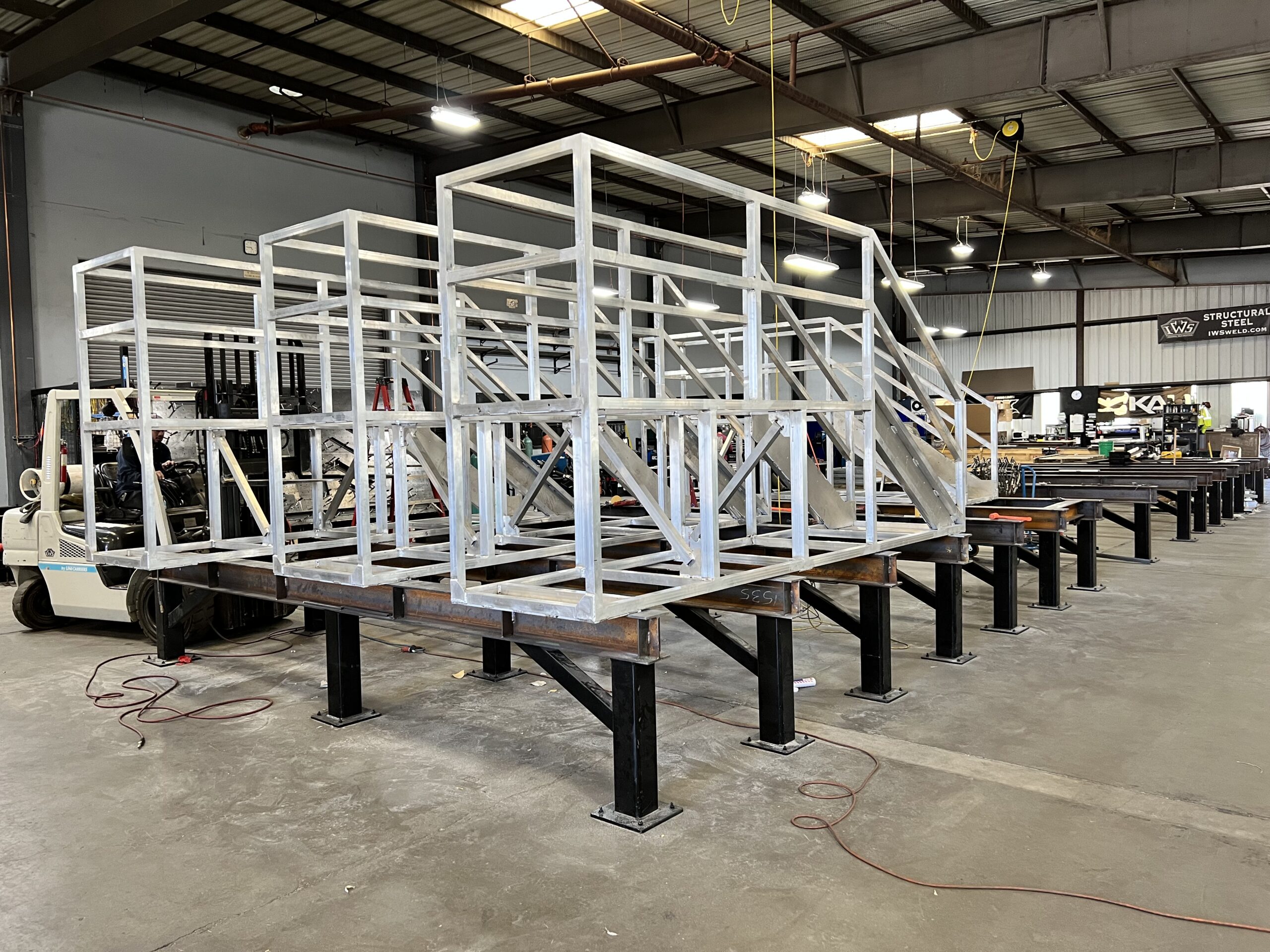 Custom Metal Fabrication