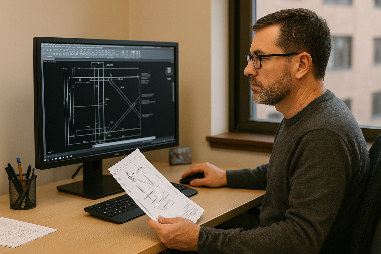 Custom Solutions & Practical Detailing