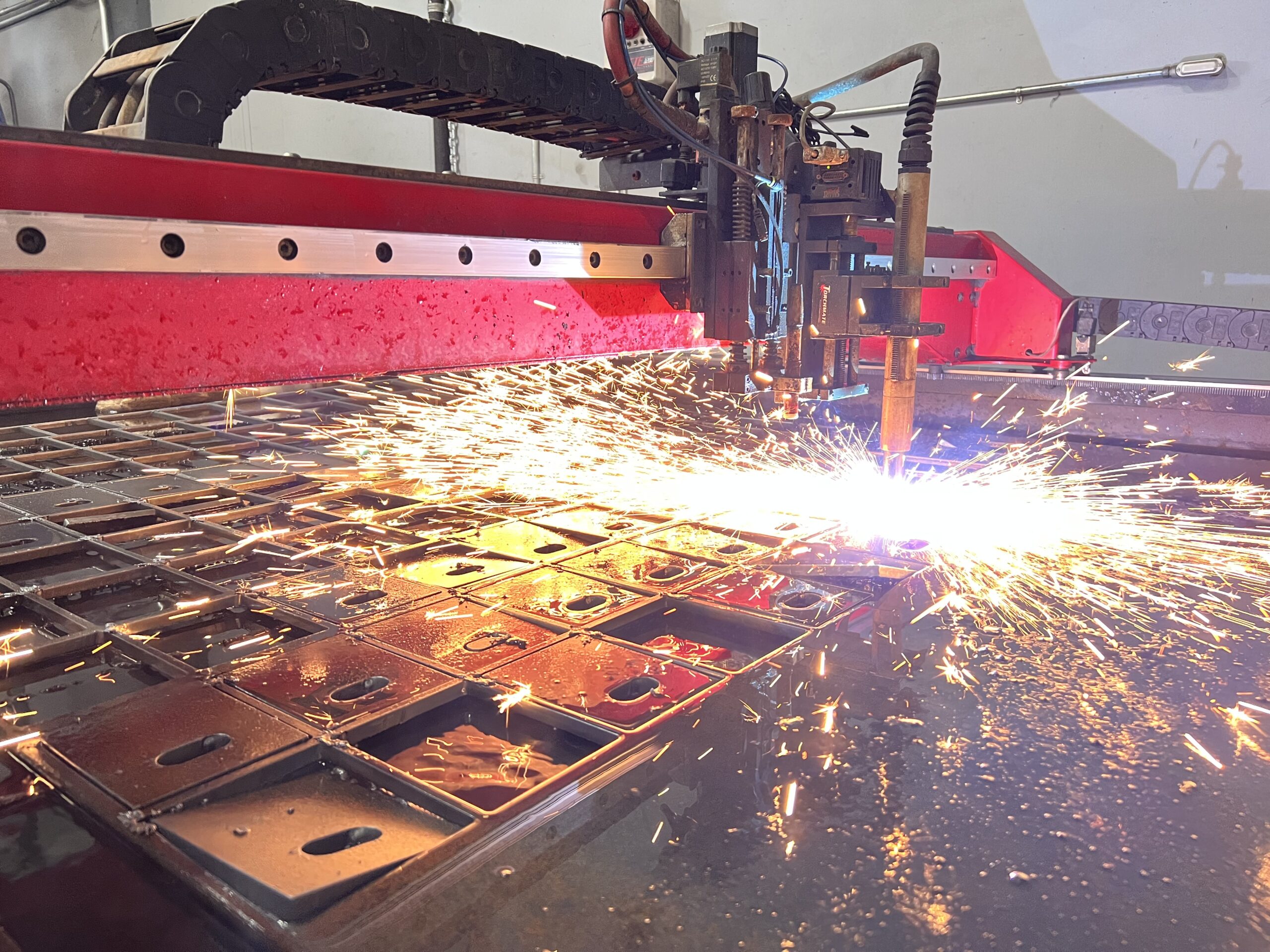 Cutting, Bending & Forming